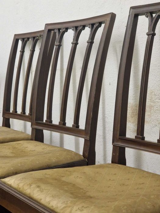 10 cadeiras clássicas