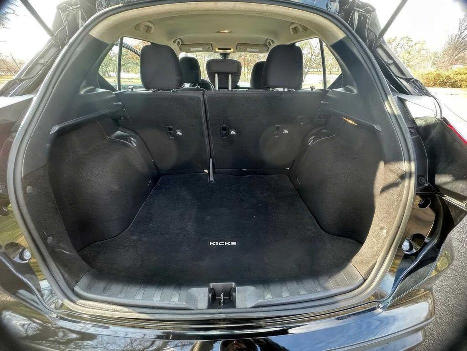 Nissan Kicks      2022
