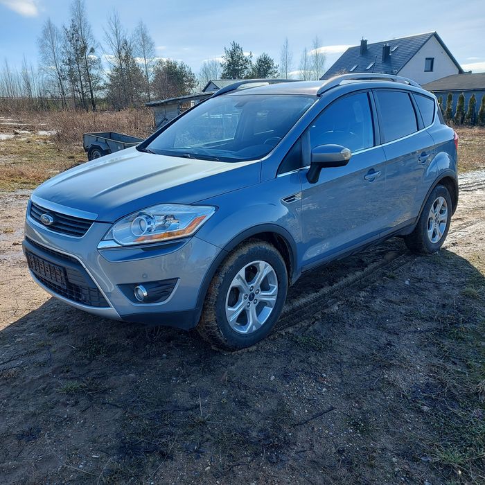 Ford kuga 2.0d 4x4 full opcja