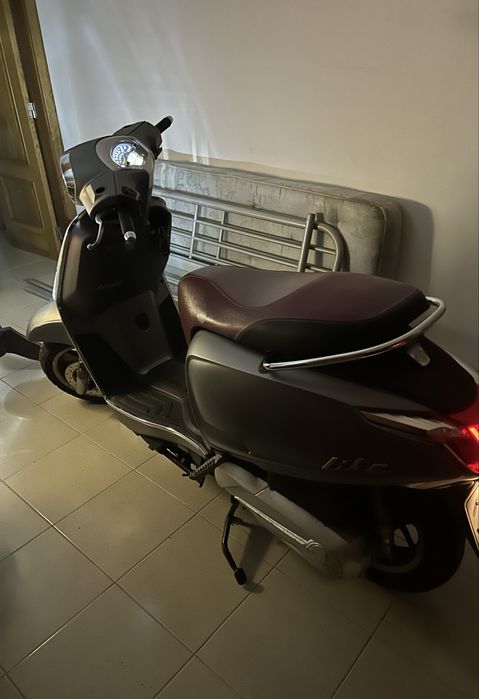 Mota Kymco 125cc | 2018