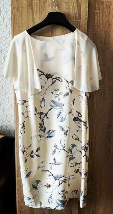 Sukienka Carla Morena 44 ślub komunia, sylwester, wesele