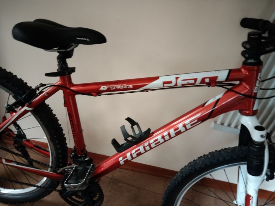 Rower HAIBIKE  koła 26 cala
