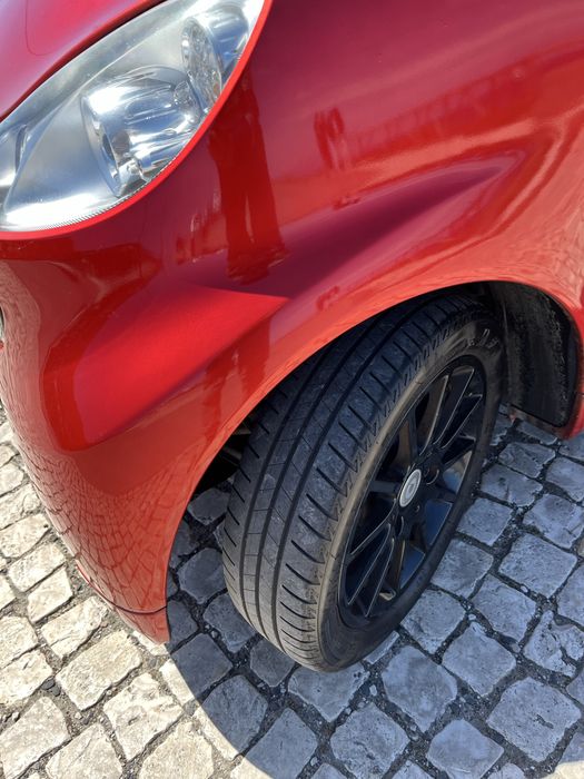 Smart 451 Passion