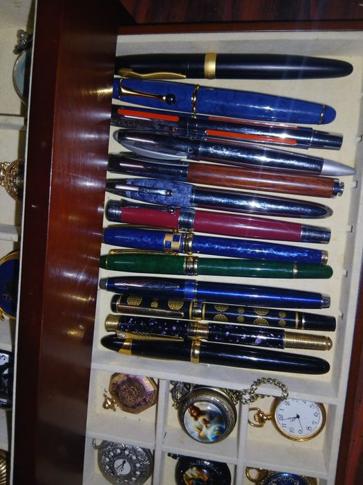 Relogio para fio ao de bolso por 15 € cada