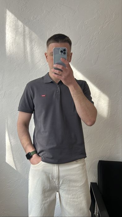 ORIGINAL100% Поло Levi’s Standard Fit