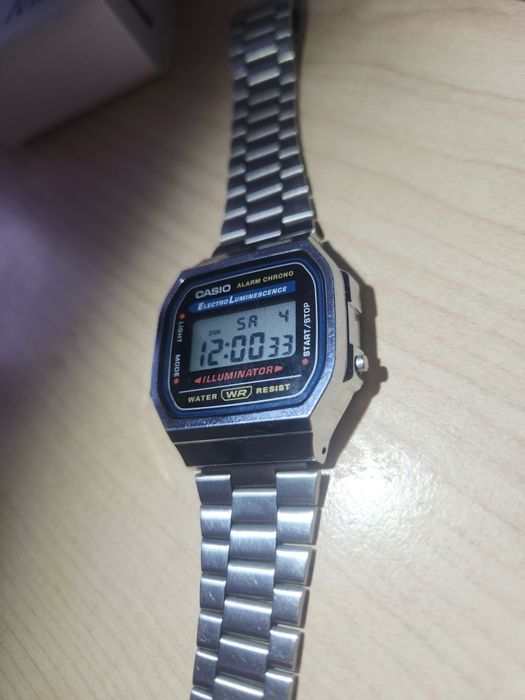 годинник Casio | Повний комплект