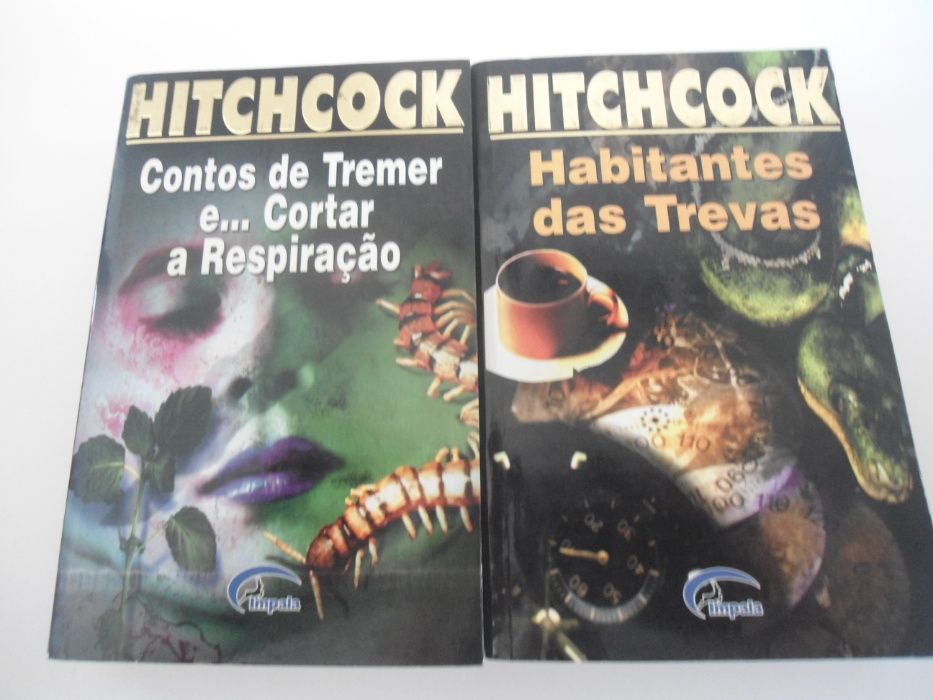 Coleção de 5 Obras Literatura Internacional