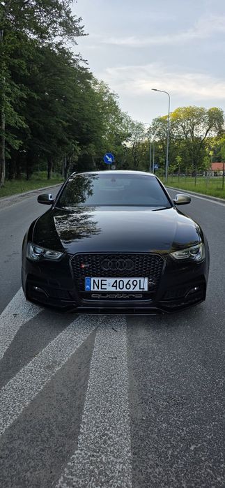 Audi S5 Coupé