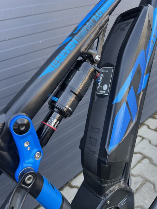 Raymon E-SEVEN TRAILRAY 7.0 2019 e-Mountainbike