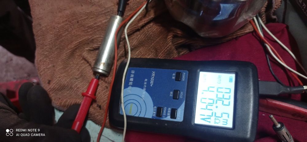 Акумулятори 18650 з Тесли