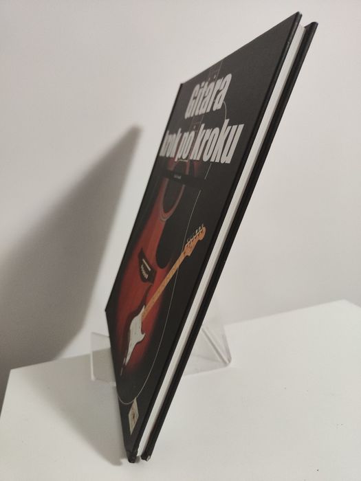 Gitara krok po kroku - Nick Freeth .