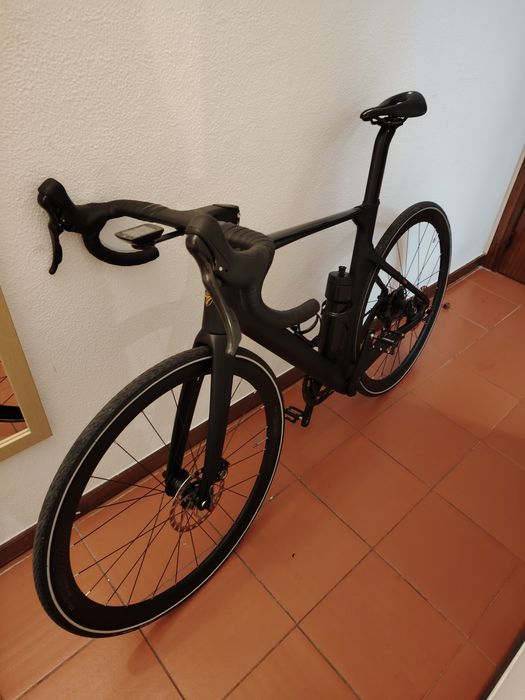 Bike de estrada "Twitter"