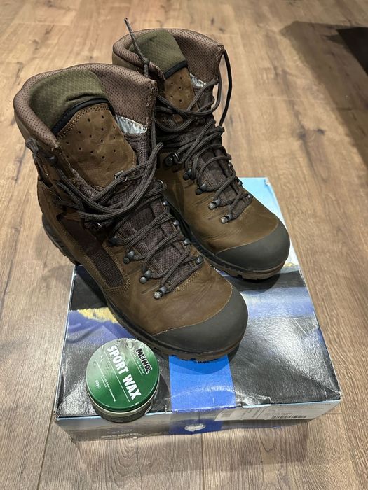 Meindl geretex зима-демі