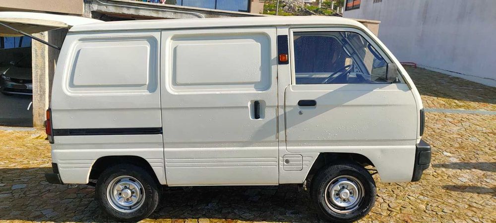 Carrinha Suzuki Super Carry