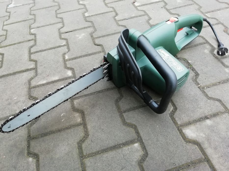 Piła elektryczna Black & Decker 1600 wat