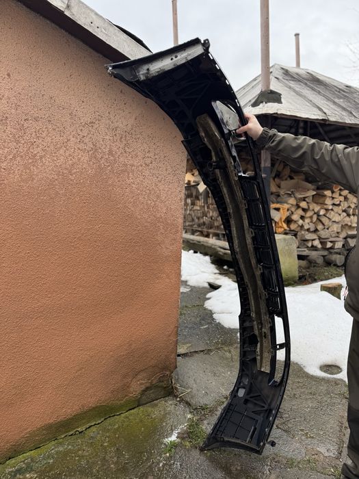 Бампер Audi A4 B5