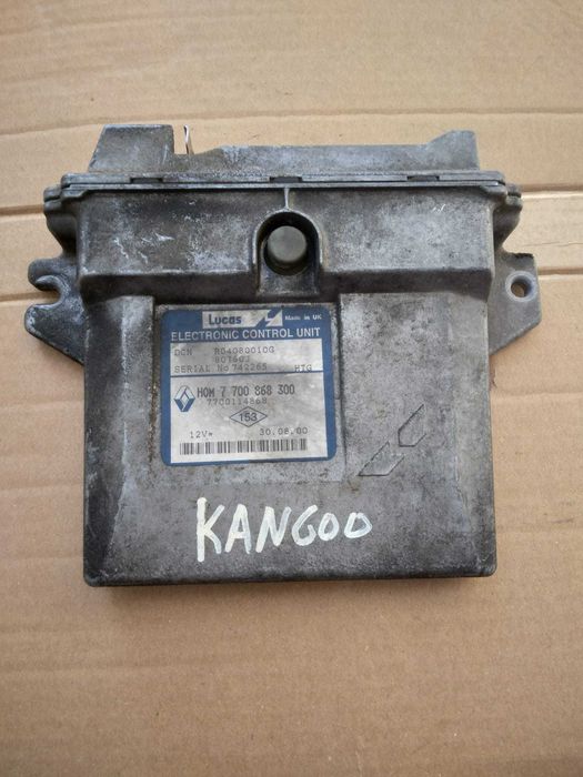Bomba injectora Renault kangoo Diesel