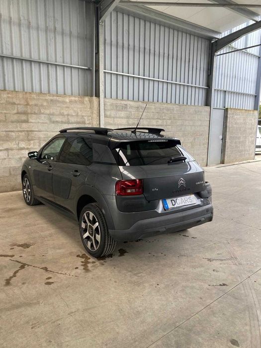 Citroen C4 Cactus 1.6 Hdi