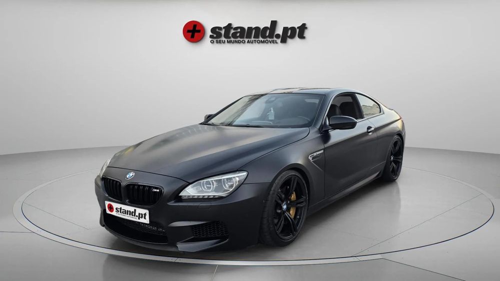 BMW M6 Competition