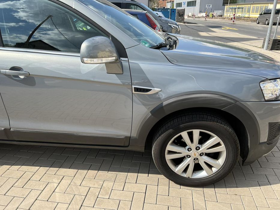 Chevrolet Captiva 2.2D AWD 2013