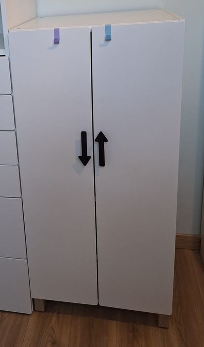 Szafa Ikea Smastad