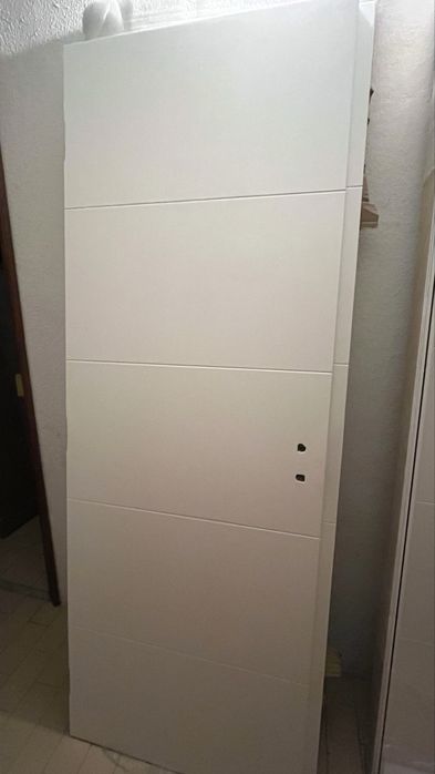 Portas de Interior - Brancas