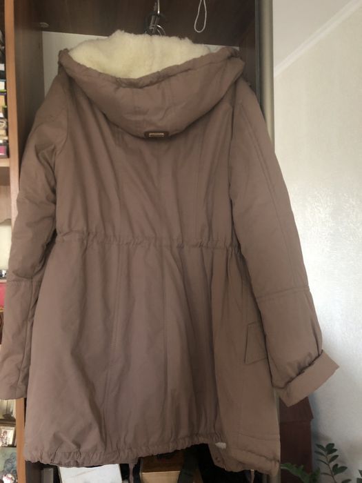 Куртка женская зимняя