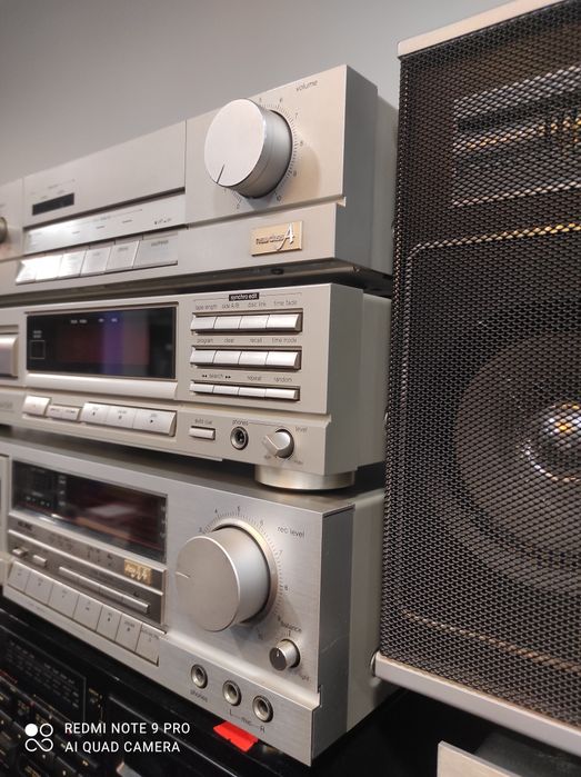 Technics wieża stereo . SU500. SL-P277A. RS-B605. Sprawna . Gwarancja