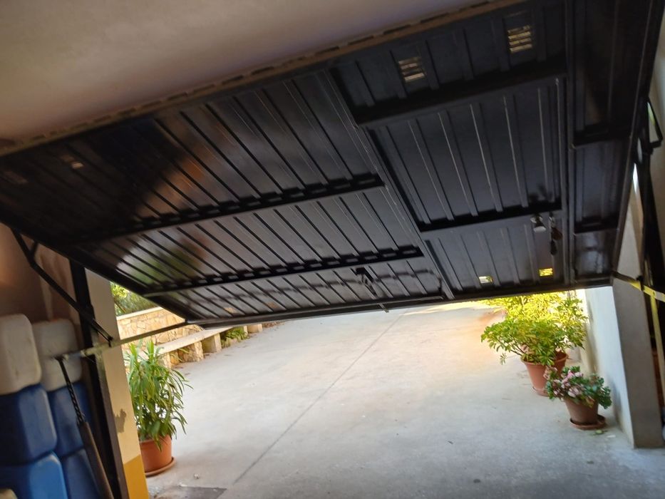Portão de Garagem