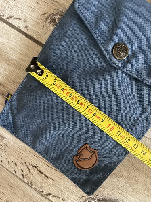 Saszetka torebka Kanken Fjallraven