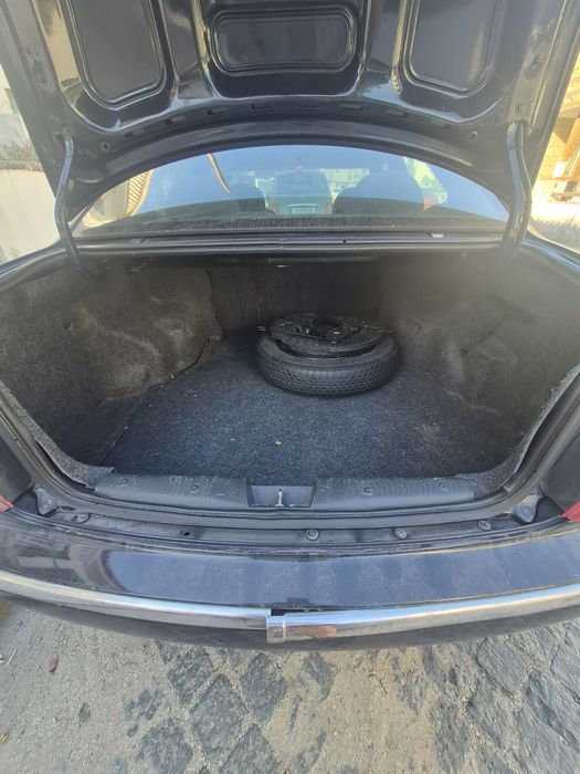 Rover 45 1.4 gasolina e gpl