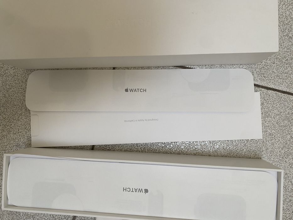 Apple watch serie 2 42 mm cromado