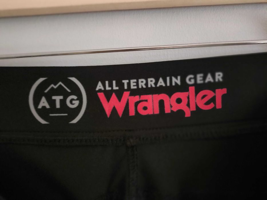 Spodnie Wrangler trekkingowe - L