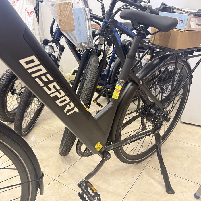 Bicicleta eletrica OneSport OT12 nova