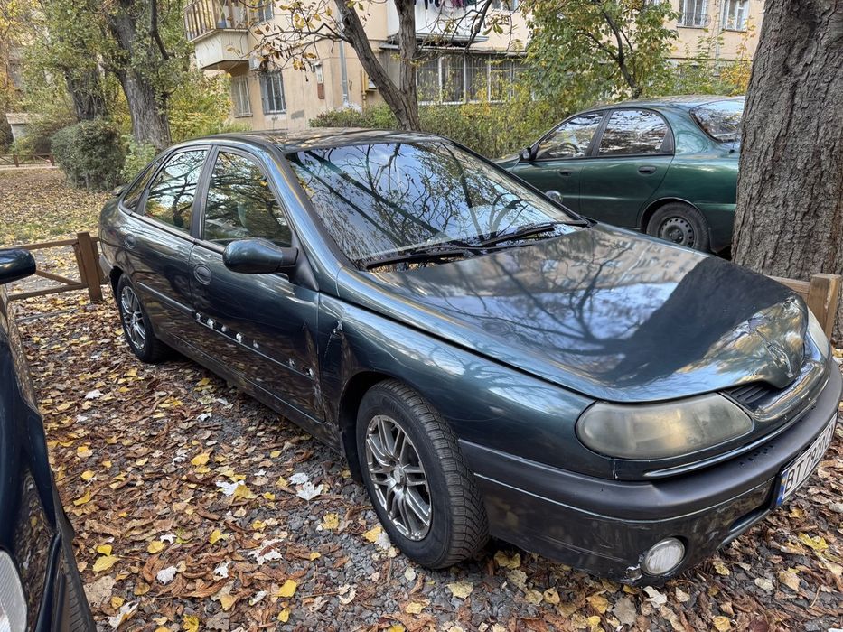 Продам Рено Лагуна 1