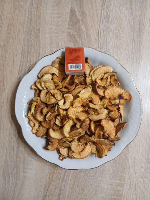 Яблучна   сушка 2025