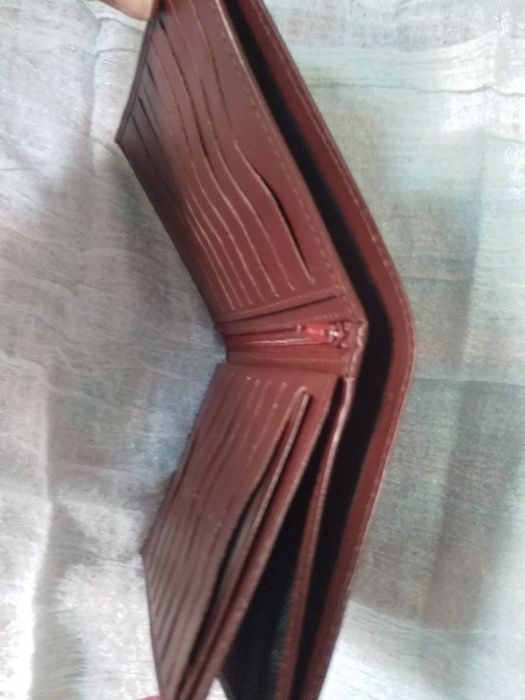 Carteira para cartões