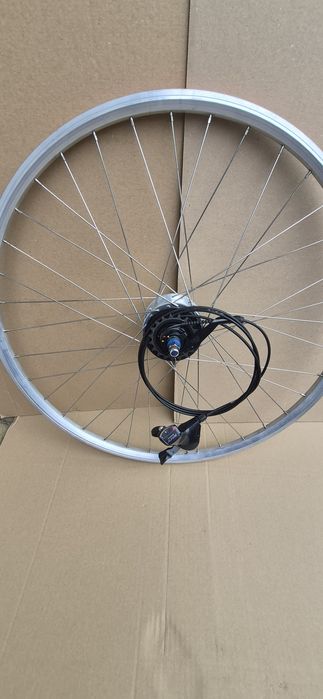 Kolo shimano alfine 8,28 cali