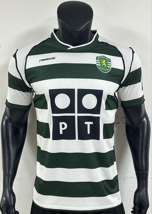 Camisola sporting CR7 2002 L