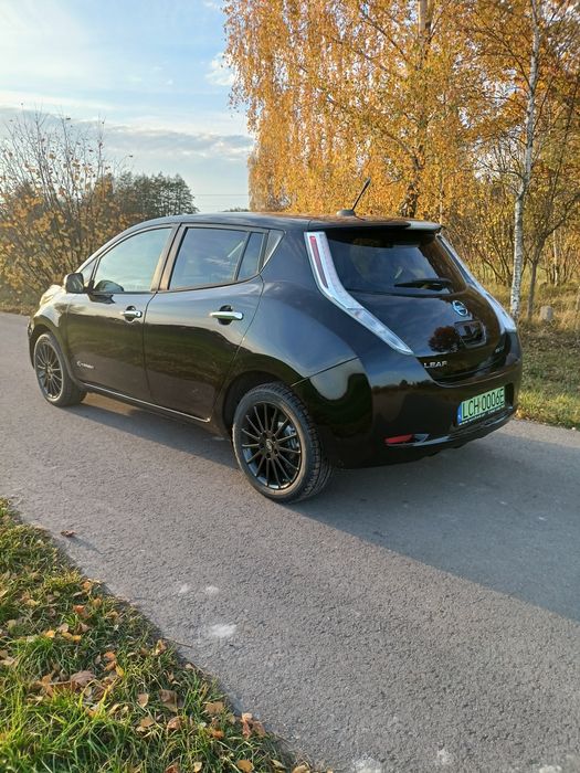 Nissan Leaf Elektryk