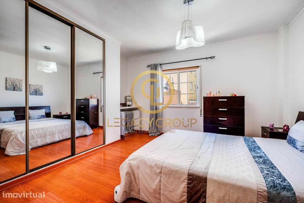T3 Duplex com Terraço de 32m² no Centro da cidade – Espaço, Confort...