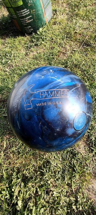 kula do kręgli hammer 15lbs