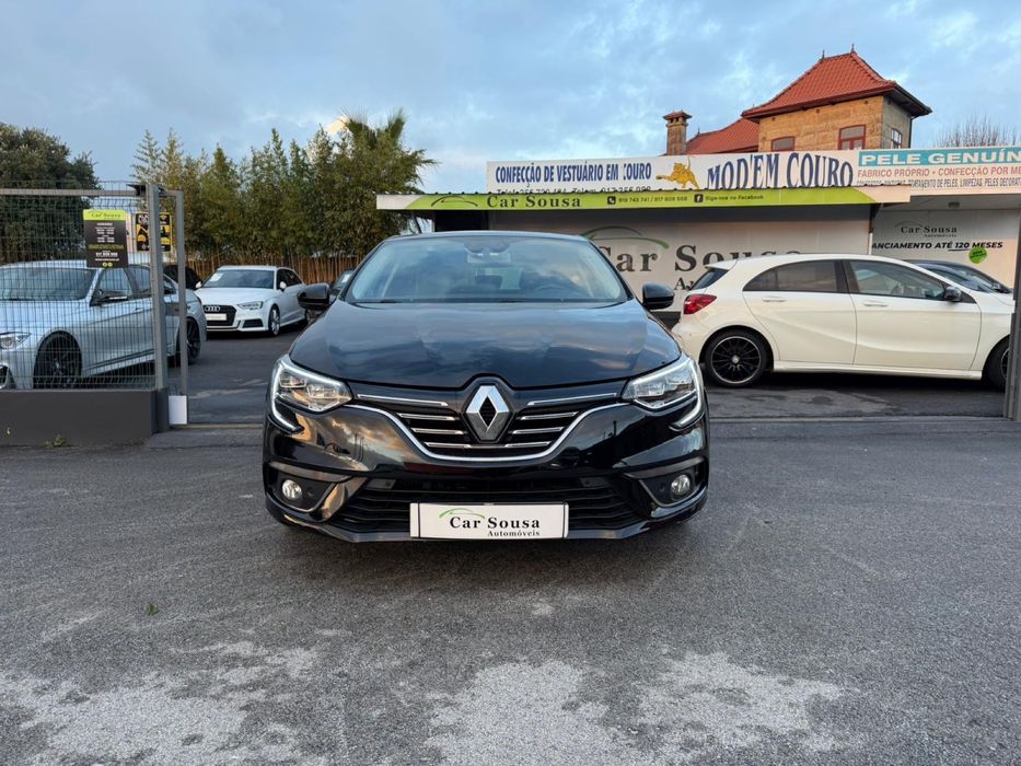 Renault Megane 1.5 DCI BOSE