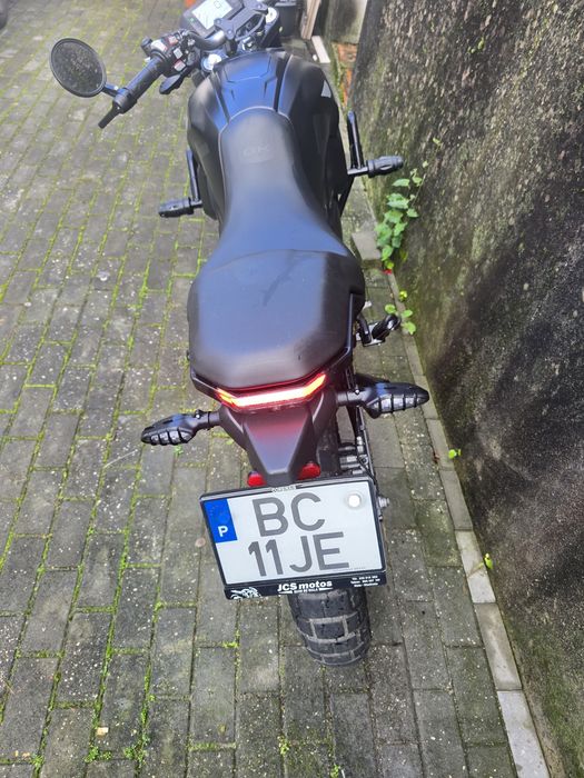 Zontes GK 125 10.mil kl