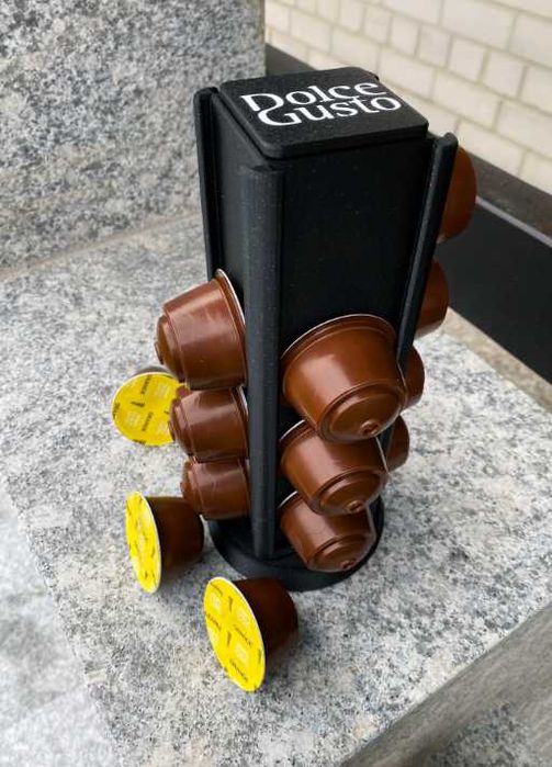 Suporte capsulas Dolce Gusto