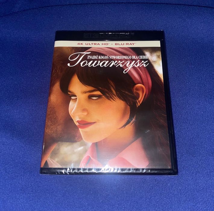 Towarzysz 4K UHD+Blu-Ray