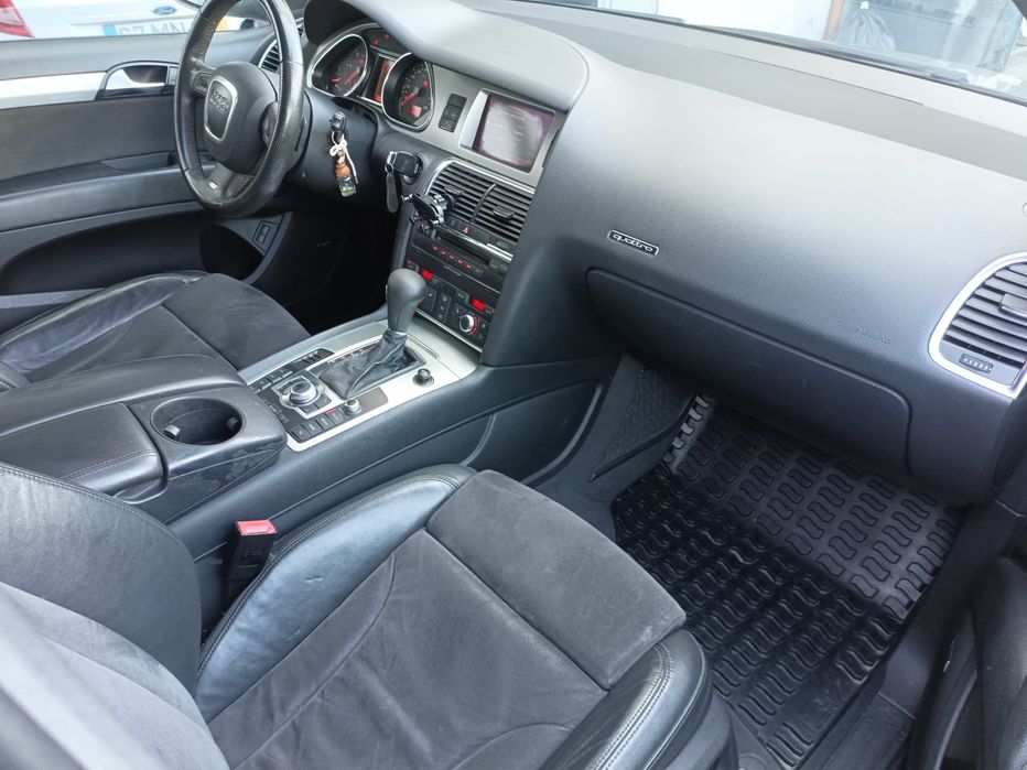 Audi Q7 S-line 3.0