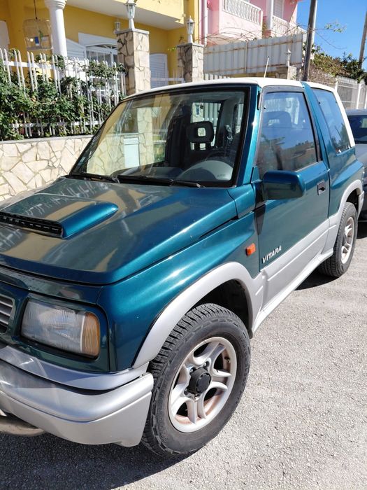 Vendo Vitara 1998