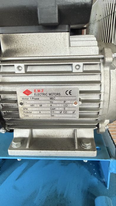 Compressor de ar 100l