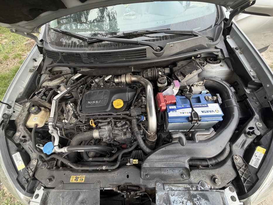 Nissan  Qashqai 2013 року